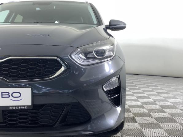 Kia Ceed III с пробегом 2020 года, цена 1 700 000 рублей, 99013 км, универсал, Автокод Объявления