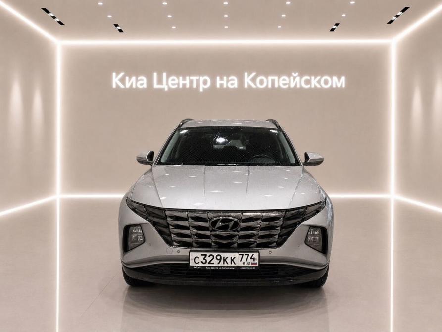 Hyundai Tucson IV Челябинск  - изображение 2