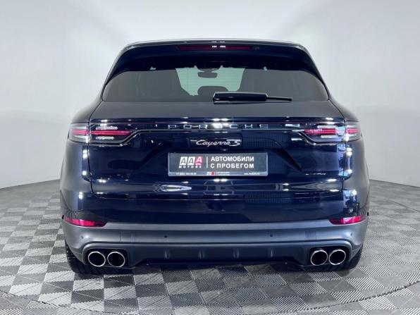 Porsche Cayenne III с пробегом 2018 года, цена 7 500 000 рублей, 47587 км, внедорожник, Автокод Объявления