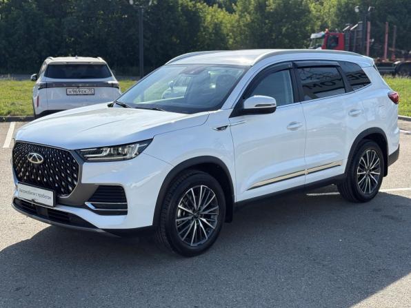 Chery Tiggo 8 Pro Max I Рестайлинг с пробегом 2024 года, цена 2 320 000 рублей, 28468 км, внедорожник, Автокод Объявления