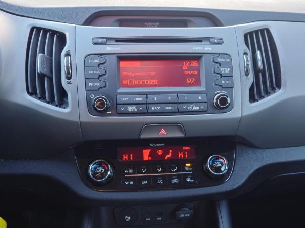 Kia Sportage III Рестайлинг с пробегом 2015 года, цена 1 400 000 рублей, 118106 км, внедорожник, Автокод Объявления
