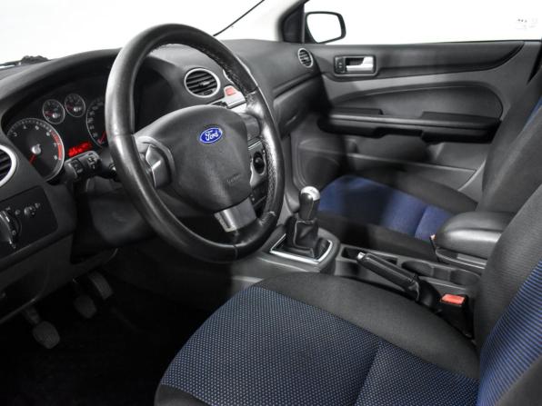 Ford Focus II с пробегом 2007 года, цена 375 000 рублей, 286000 км, седан, Автокод Объявления