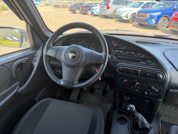 Chevrolet Niva I Рестайлинг с пробегом 2018 года, цена 715 000 рублей, 86182 км, внедорожник, Автокод Объявления
