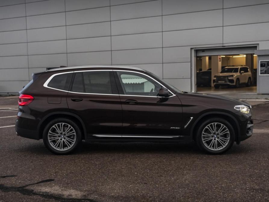 BMW X3 III (G01) Москва  - изображение 4