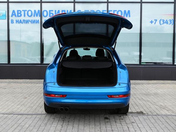Audi Q3 I (8U) Рестайлинг с пробегом 2016 года, цена 2 275 000 рублей, 133250 км, внедорожник, Автокод Объявления