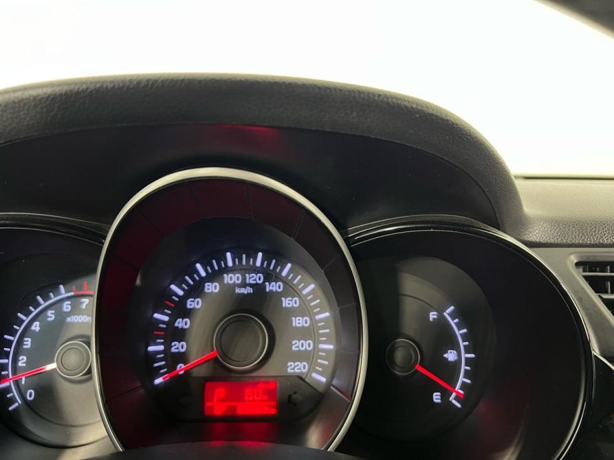 Kia Rio III Рестайлинг Архангельск  - изображение 18