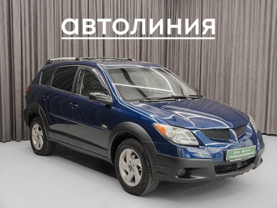 Pontiac Vibe I Красноярск  - изображение 4
