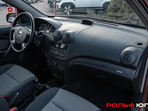 Chevrolet Aveo I Рестайлинг с пробегом 2011 года, цена 468 000 рублей, 116354 км, хэтчбек, Автокод Объявления