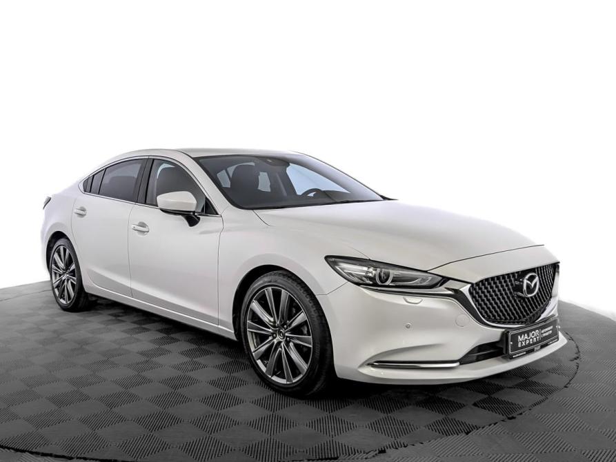 Mazda 6 III (GJ) Рестайлинг 2 Москва  - изображение 3
