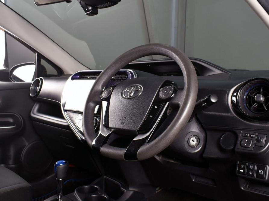 Toyota Aqua I Рестайлинг 2 Кемерово  - изображение 6