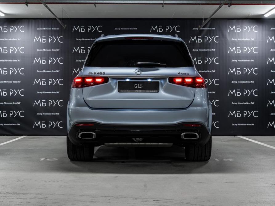 Mercedes-Benz GLS II (X167) Рестайлинг Москва  - изображение 3