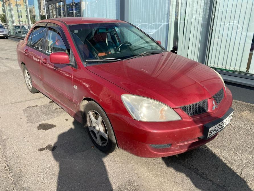 Mitsubishi Lancer IX Рестайлинг Санкт-Петербург  - изображение 2