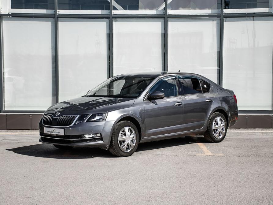 Skoda Octavia III (A7) Рестайлинг Магнитогорск  - изображение 1
