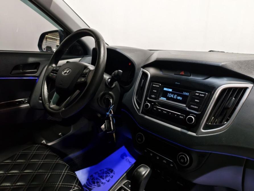 Hyundai Creta I Рестайлинг Курск  - изображение 5