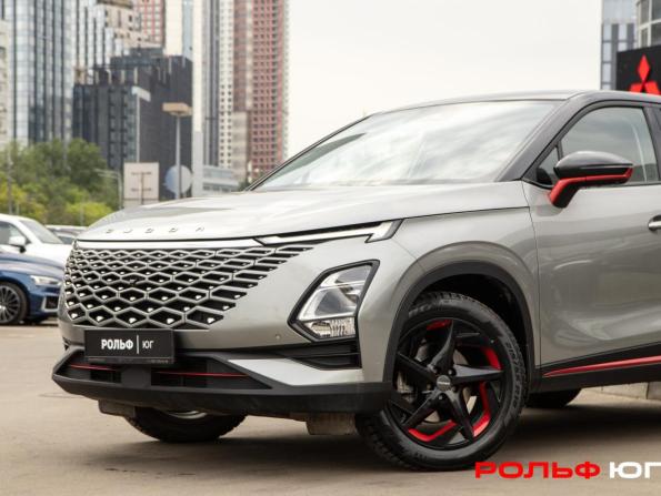 Omoda C5 I с пробегом 2023 года, цена 1 988 000 рублей, 40953 км, внедорожник, Автокод Объявления