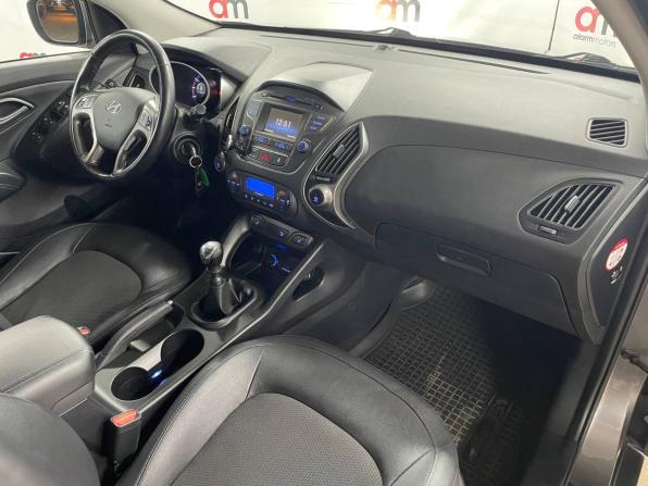 Hyundai ix35 I Рестайлинг с пробегом 2014 года, цена 1 199 000 рублей, 158000 км, внедорожник, Автокод Объявления
