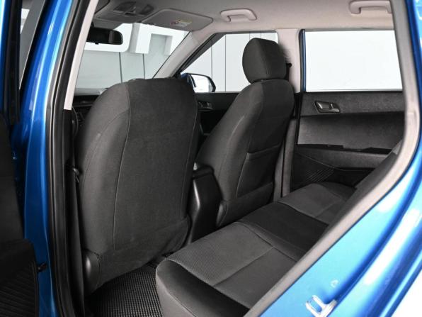 Hyundai Creta I Рестайлинг с пробегом 2021 года, цена 1 899 000 рублей, 124701 км, внедорожник, Автокод Объявления