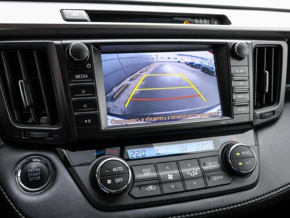 Toyota RAV4 IV (XA40) Рестайлинг с пробегом 2019 года, цена 2 398 000 рублей, 102000 км, внедорожник, Автокод Объявления