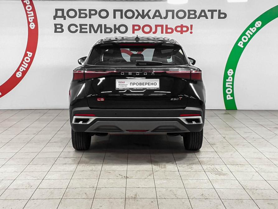 Omoda C5 I Рестайлинг Москва  - изображение 5
