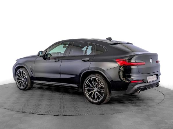 BMW X4 II (G02) с пробегом 2019 года, цена 4 950 000 рублей, 75502 км, внедорожник, Автокод Объявления