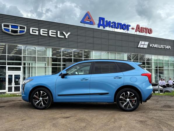 Haval Jolion I с пробегом 2022 года, цена 1 775 000 рублей, 86029 км, внедорожник, Автокод Объявления