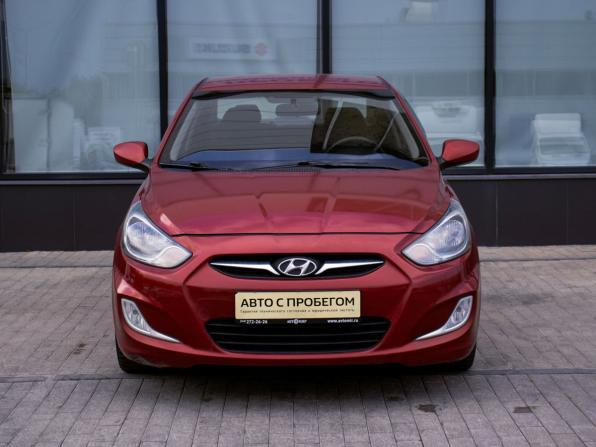 Hyundai Solaris I с пробегом 2011 года, цена 675 000 рублей, 246051 км, седан, Автокод Объявления