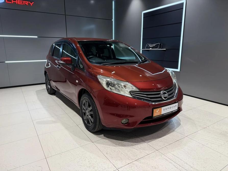 Nissan Note II Новосибирск  - изображение 4