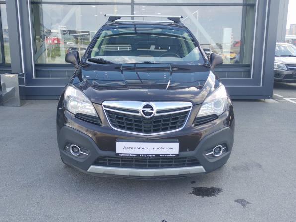 Opel Mokka I с пробегом 2013 года, цена 935 000 рублей, 166000 км, внедорожник, Автокод Объявления