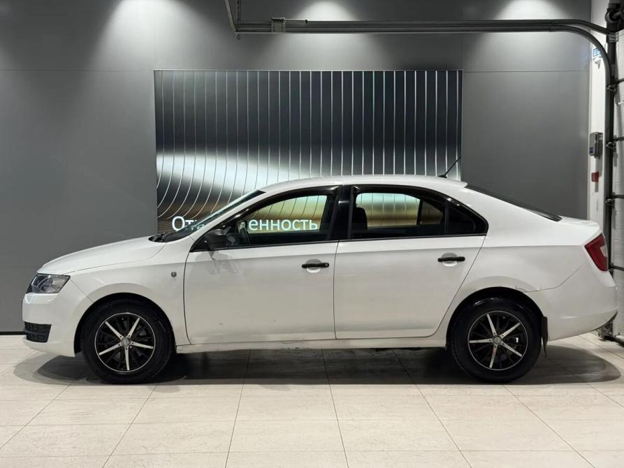 Skoda Rapid I Новосибирск  - изображение 2