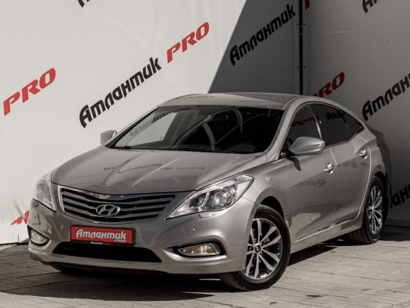 Hyundai Grandeur V с пробегом 2012 года, цена 1 315 000 рублей, 176948 км, седан, Автокод Объявления