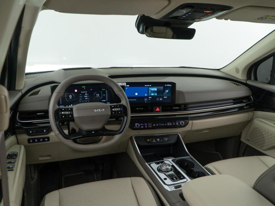 Kia Carnival IV Рестайлинг Москва  - изображение 6