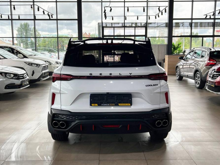 Geely Coolray I Рестайлинг Оренбург  - изображение 6