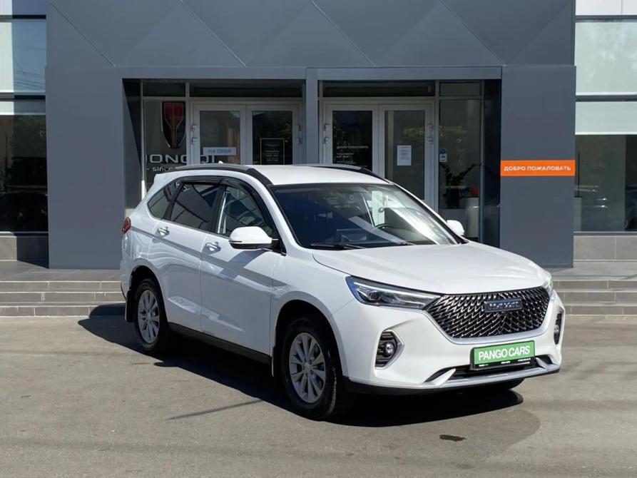 Haval M6 II Краснодар  - изображение 1