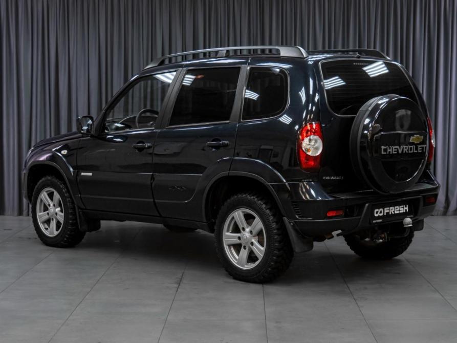 Chevrolet Niva I Рестайлинг Тюмень  - изображение 2