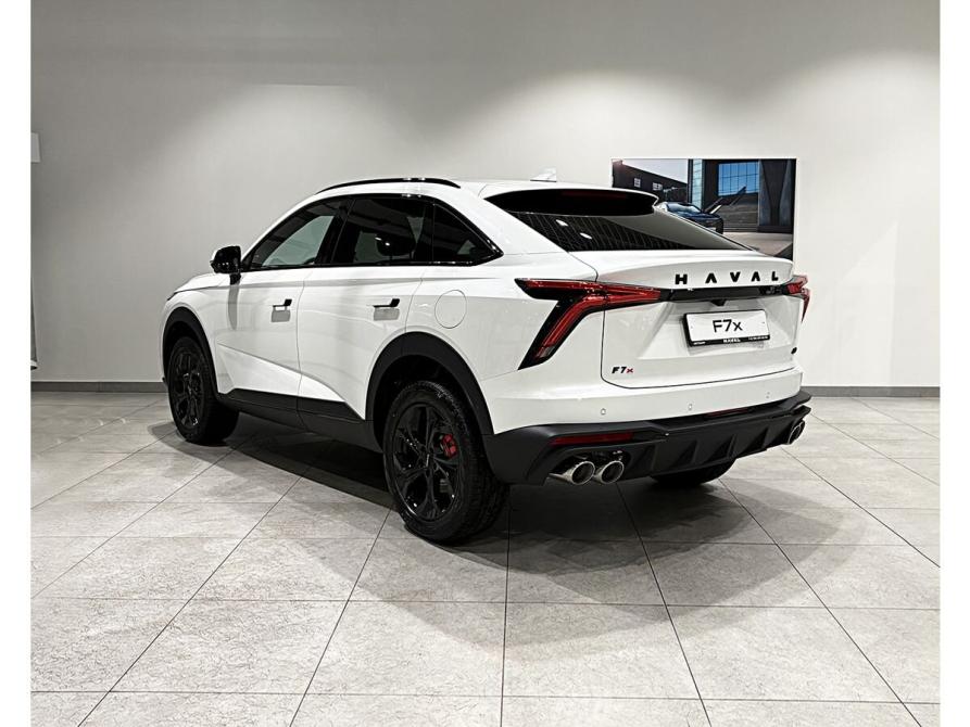 Haval F7x II Ярославль  - изображение 6