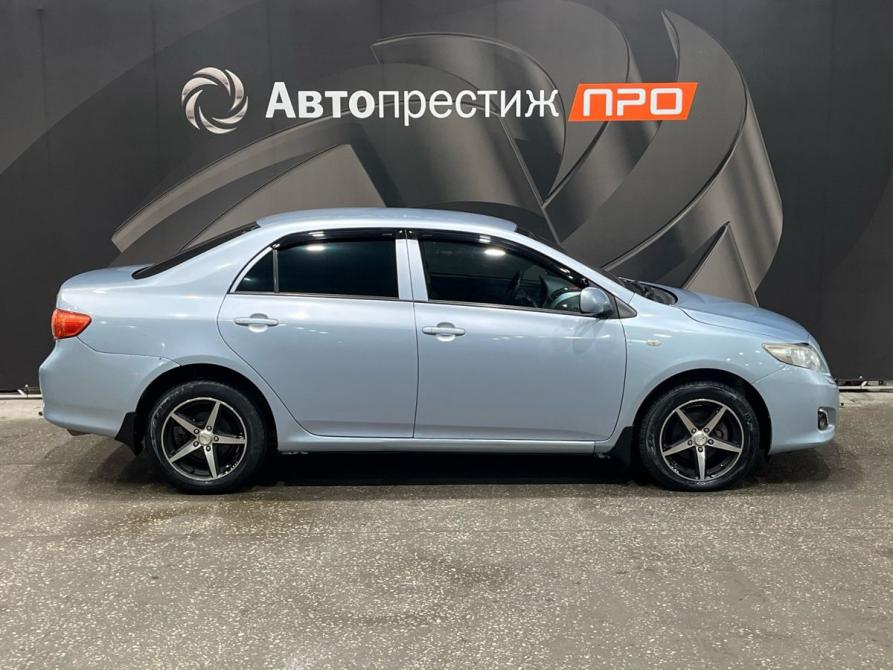 Toyota Corolla X (E140 E150) Пермь  - изображение 4