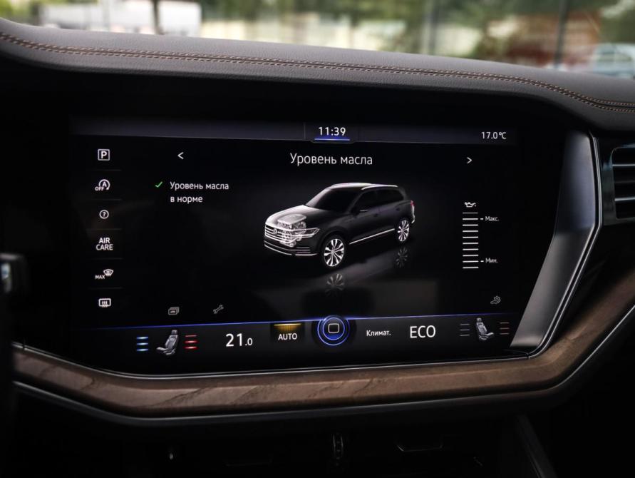 Volkswagen Touareg III Санкт-Петербург  - изображение 14