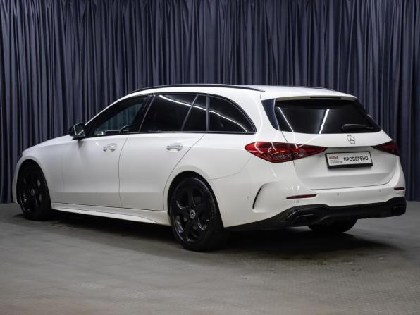 Mercedes-Benz C-Класс V (W206) с пробегом 2021 года, цена 4 750 000 рублей, 63558 км, универсал, Автокод Объявления