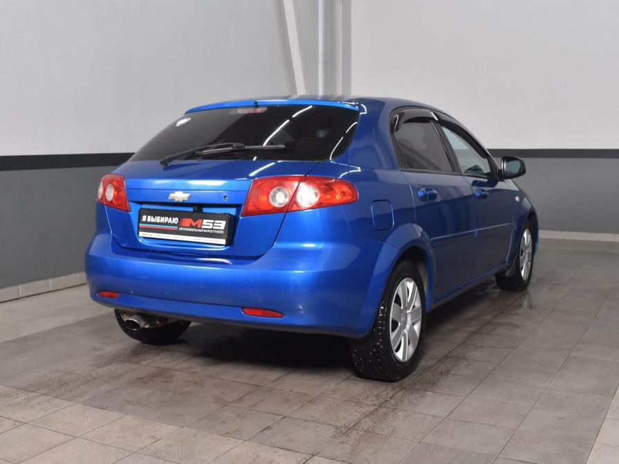 Chevrolet Lacetti I Кемерово  - изображение 4