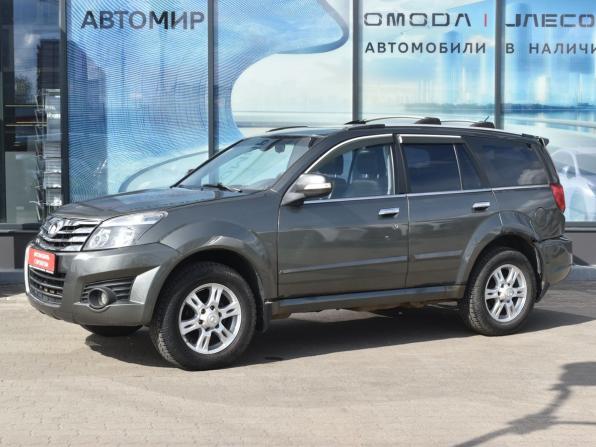 Great Wall Hover H3 I с пробегом 2014 года, цена 650 000 рублей, 141312 км, внедорожник, Автокод Объявления