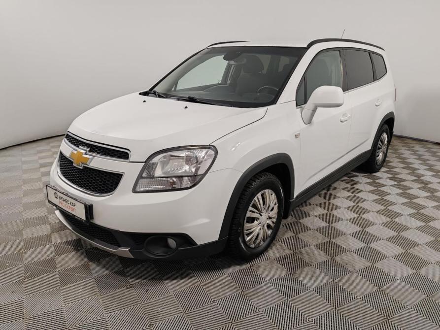 Chevrolet Orlando I Москва  - изображение 1