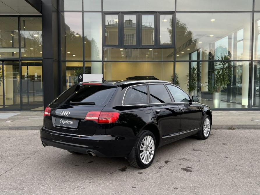 Audi A6 III (C6) Рестайлинг Нижний Новгород  - изображение 5