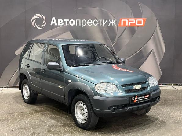 Chevrolet Niva I Рестайлинг с пробегом 2015 года, цена 770 000 рублей, 68300 км, внедорожник, Автокод Объявления