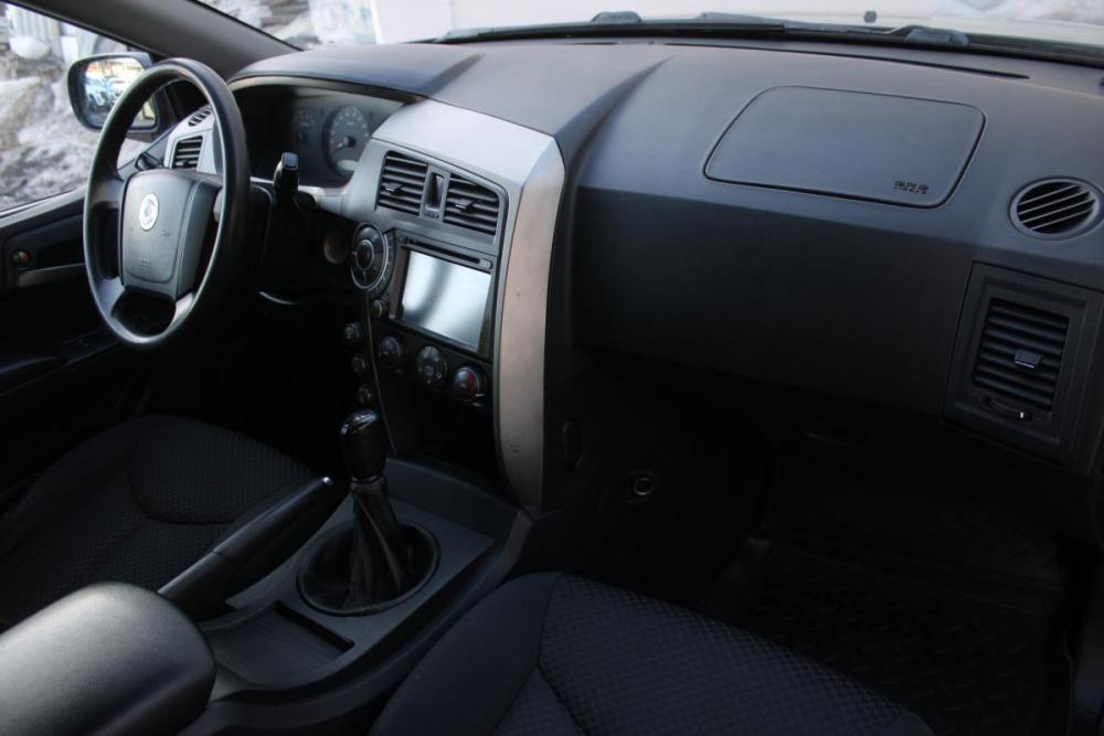 SsangYong Kyron I Рестайлинг Ярославль  - изображение 11