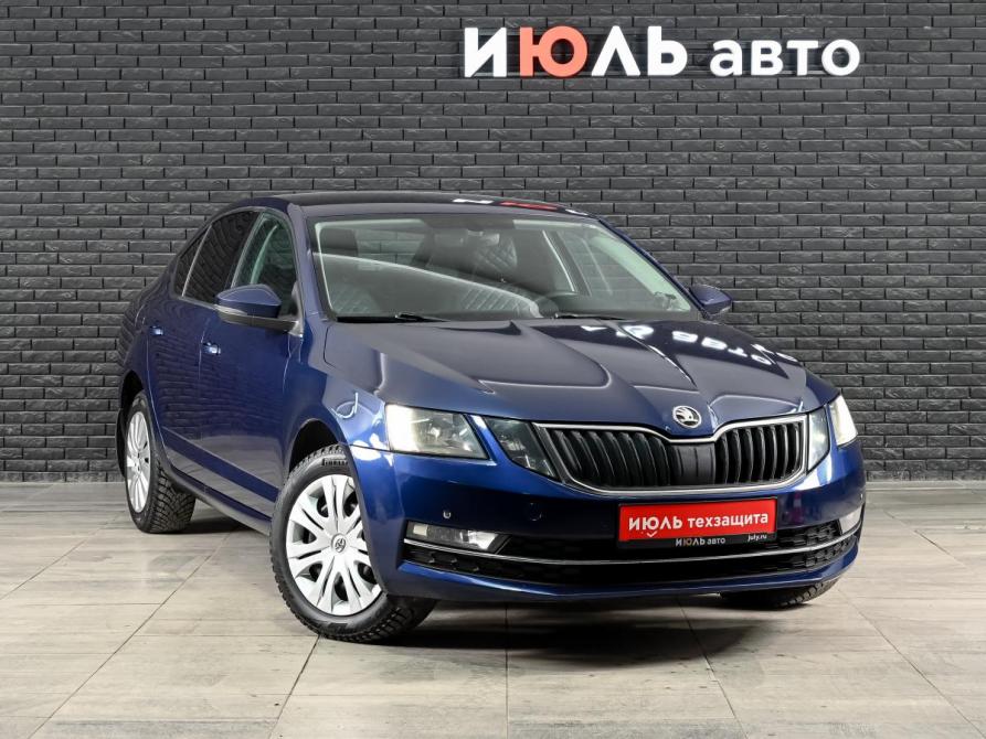 Skoda Octavia III (A7) Рестайлинг Екатеринбург  - изображение 3
