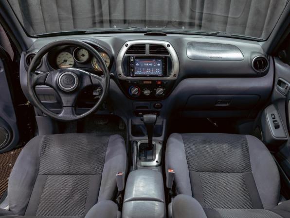 Toyota RAV4 II (XA20) с пробегом 2002 года, цена 855 000 рублей, 192944 км, внедорожник, Автокод Объявления