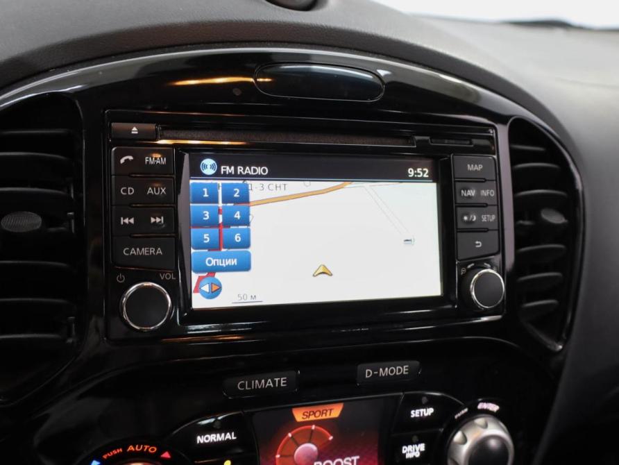 Nissan Juke I Ростов-на-Дону  - изображение 14