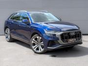 Audi Q8 I (4M) Москва  - изображение 33