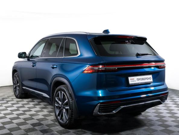 Geely Monjaro I с пробегом 2024 года, цена 3 328 000 рублей, 23156 км, внедорожник, Автокод Объявления