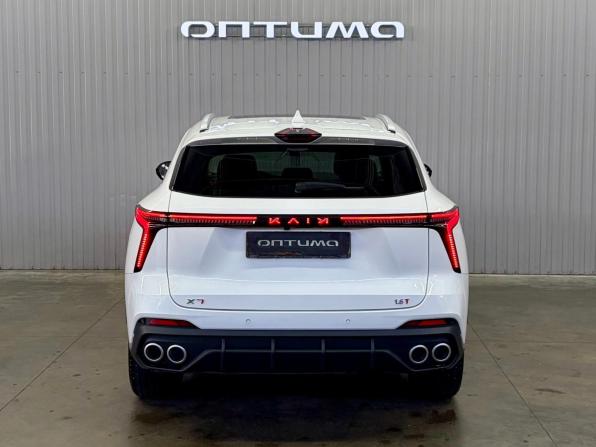 Kaiyi X7 Kunlun с пробегом 2024 года, цена 2 197 000 рублей, 9341 км, внедорожник, Автокод Объявления